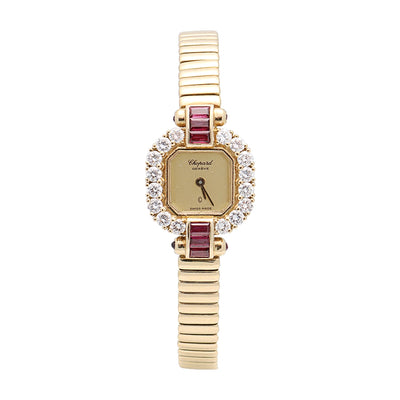 csv_image Chopard watch in Yellow Gold 5151