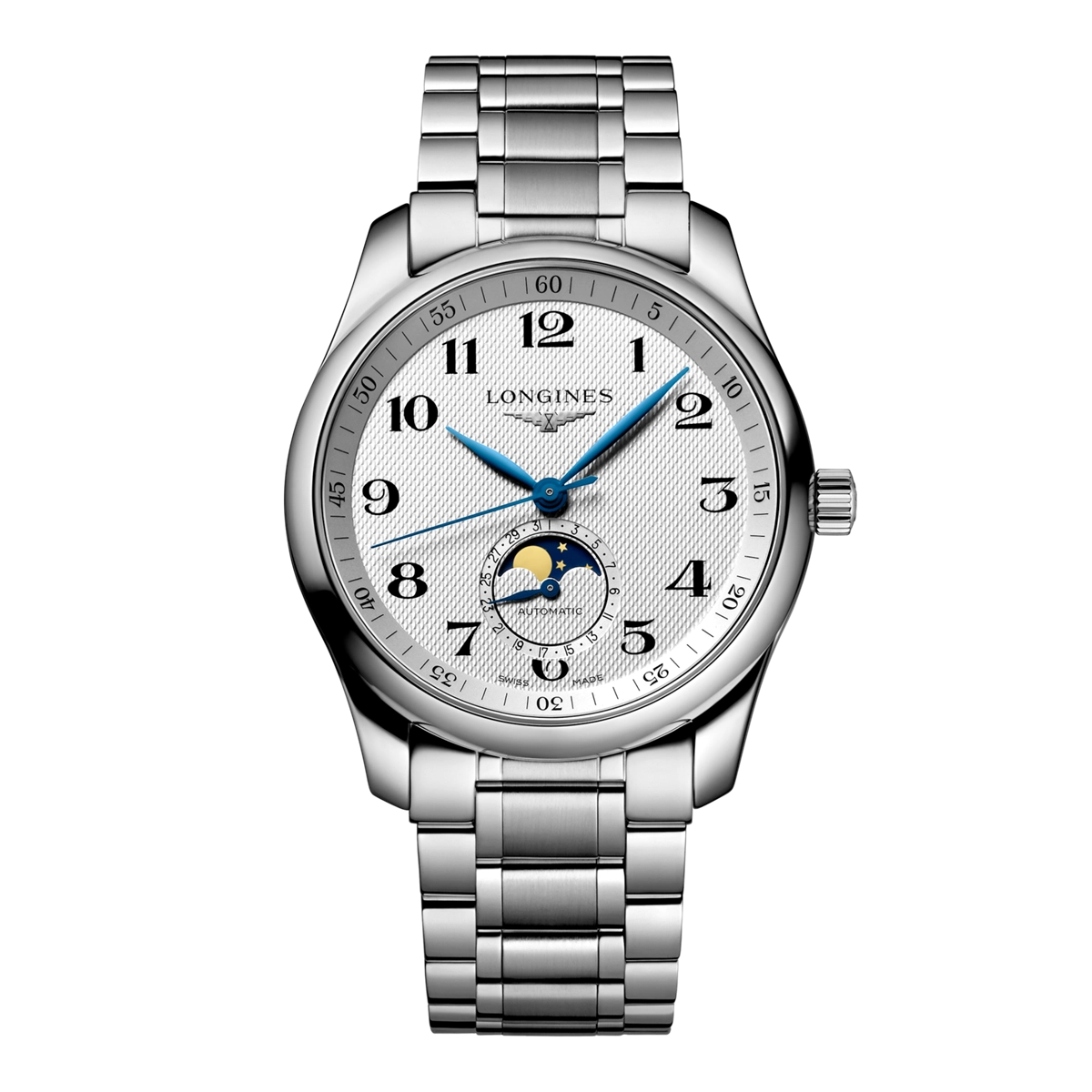 Longines watch in Alternative Metals L29094786