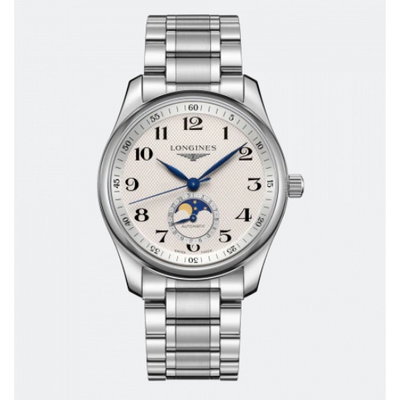 Longines watch in Alternative Metals L29094786