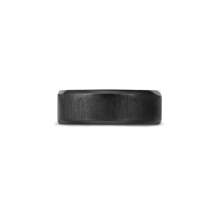 Mens Bands Wedding Rings in Alternative Metals 410834