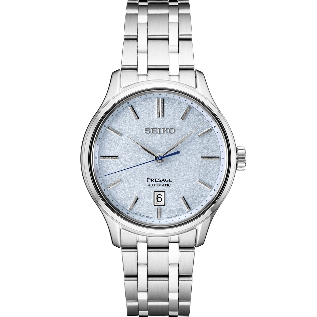 Seiko watch in Alternative Metals SRPF53