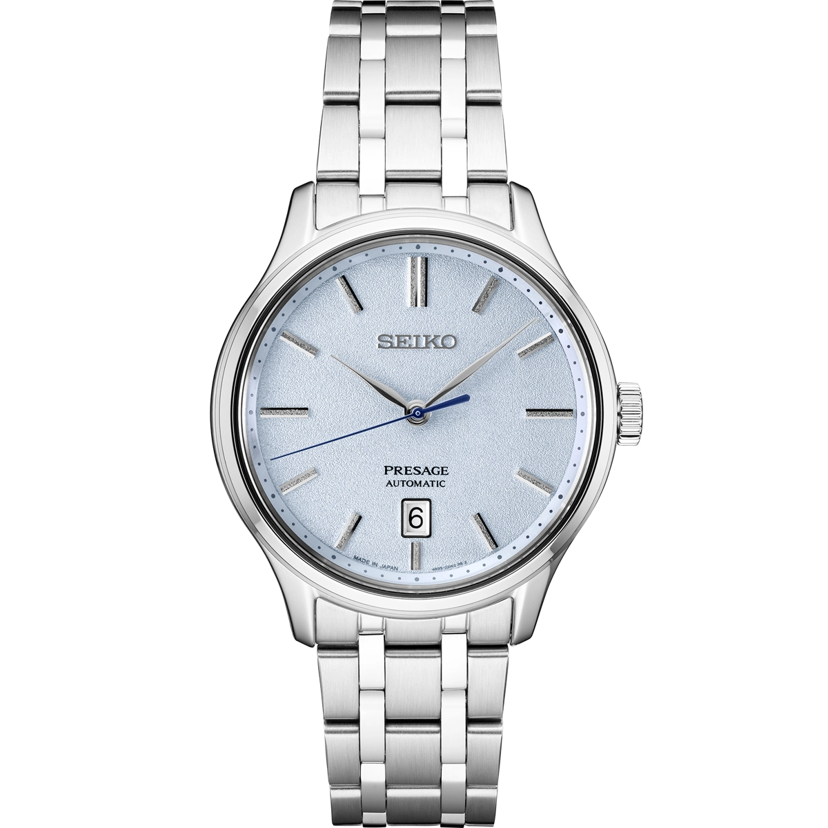 Seiko watch in Alternative Metals SRPF53