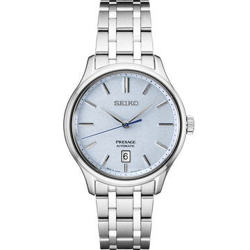 Seiko watch in Alternative Metals SRPF53