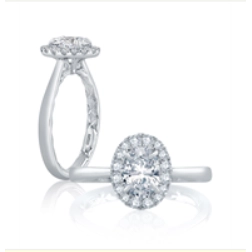 csv_image A. Jaffe Wedding in White Gold ME2250Q/174-14K