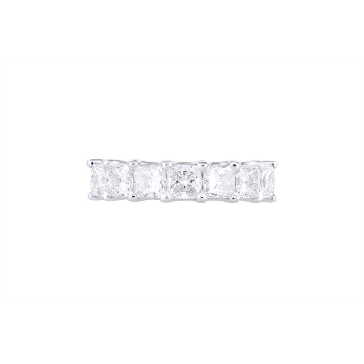 Wedding Bands Wedding Rings in White Gold containing Diamond 410986