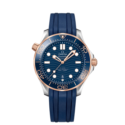 csv_image Omega watch in Mixed Metals O21022422003002
