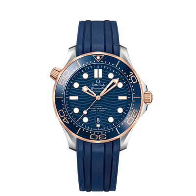 Omega watch in Mixed Metals O21022422003002