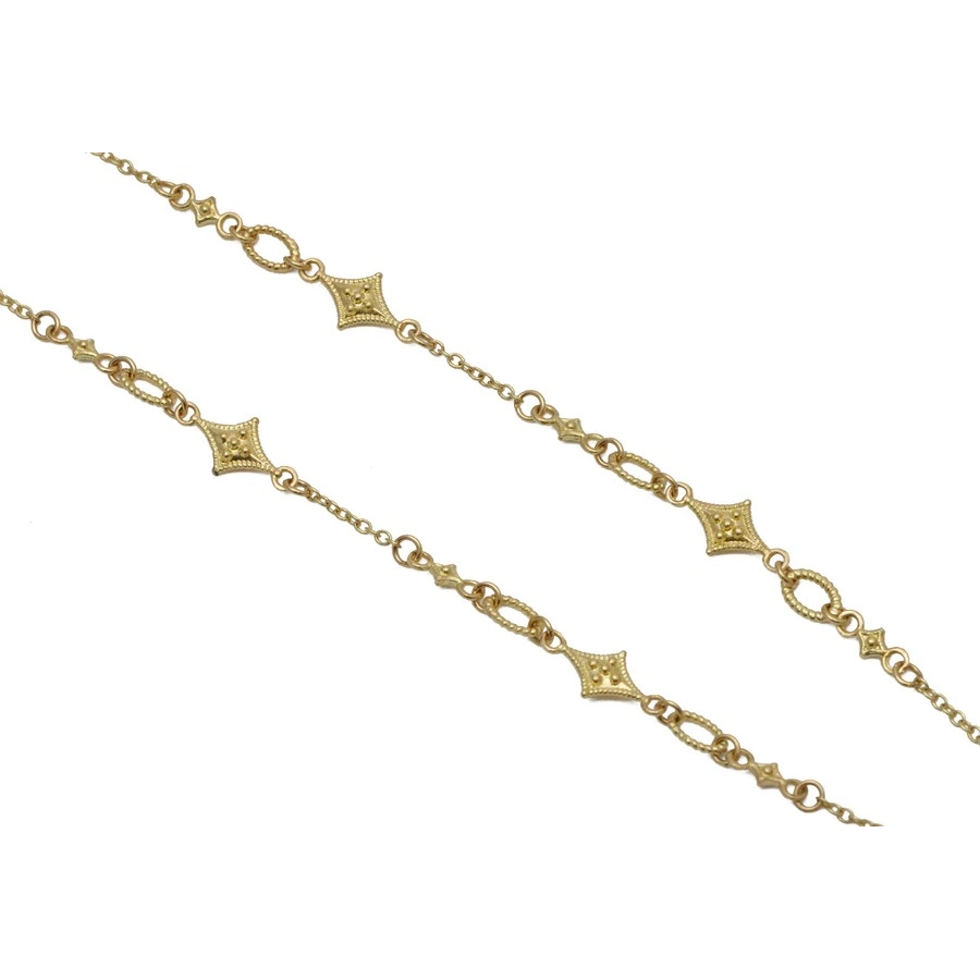 Armenta Necklaces in Yellow Gold 13509