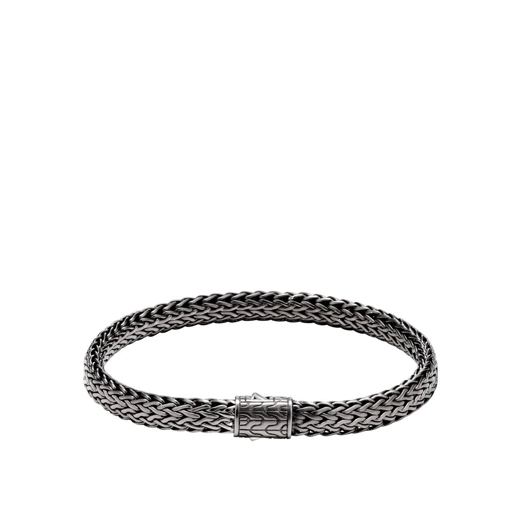 John Hardy Bracelets in Silver BM999617MBRDXUL