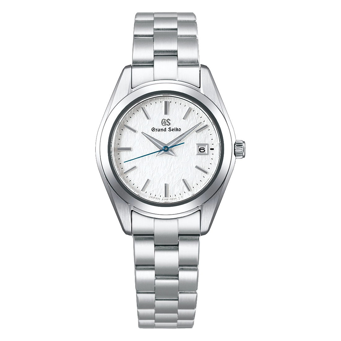 Grand Seiko watch in Alternative Metals STGF359