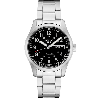 Seiko watch in Alternative Metals SRPG27