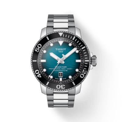 Tissot watch in Alternative Metals T1206071104100