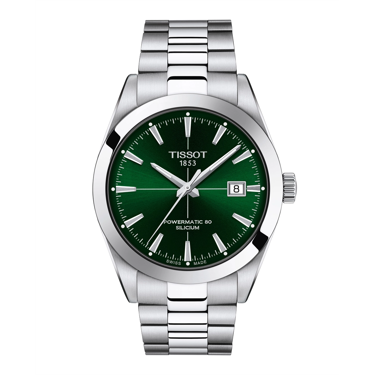Tissot watch in Alternative Metals T1274071109101