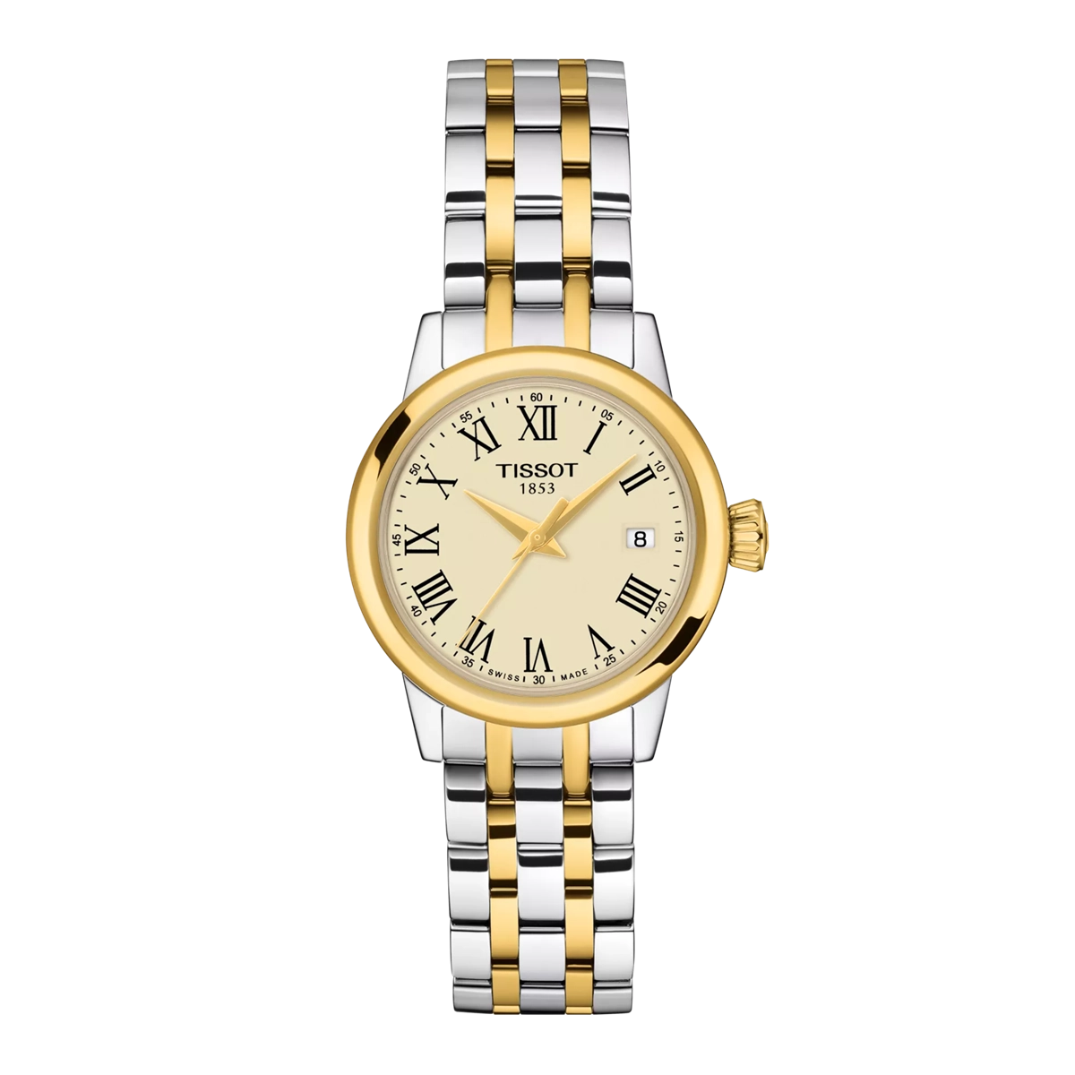 Tissot watch in Mixed Metals T1292102226300