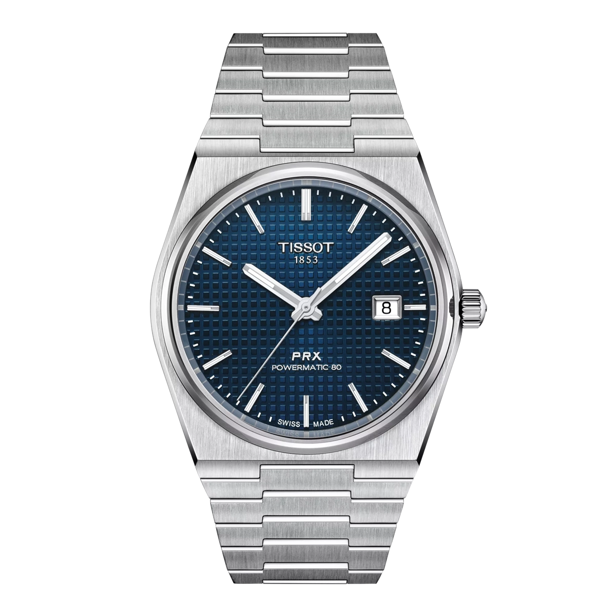 Tissot watch in Alternative Metals T1374071104100