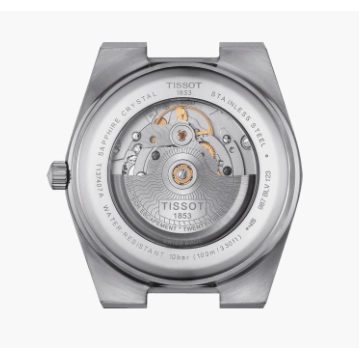 Tissot watch in Alternative Metals T1374071104100