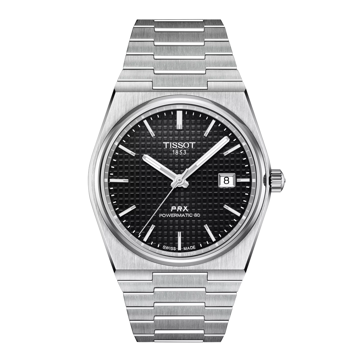 Tissot watch in Alternative Metals T1374071105100