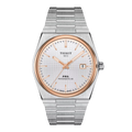 Tissot watch in Mixed Metals T1374072103100