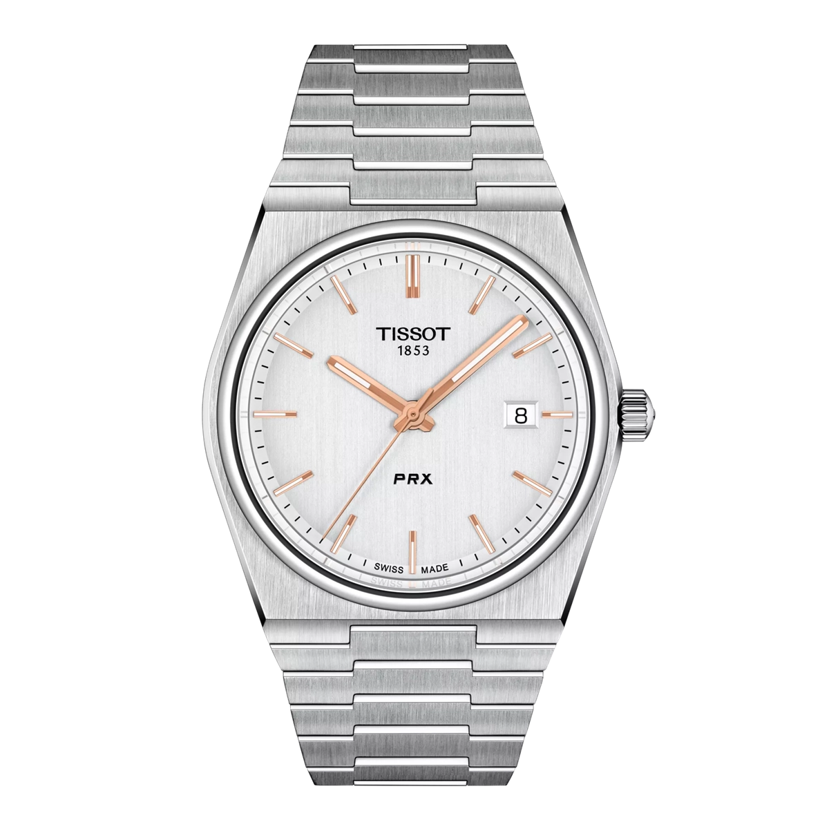 Tissot watch in Alternative Metals T1374101103100