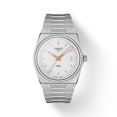 Tissot watch in Alternative Metals T1374101103100