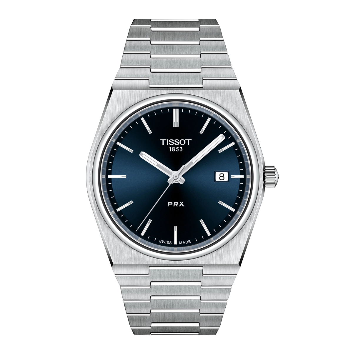 Tissot watch in Alternative Metals T1374101104100