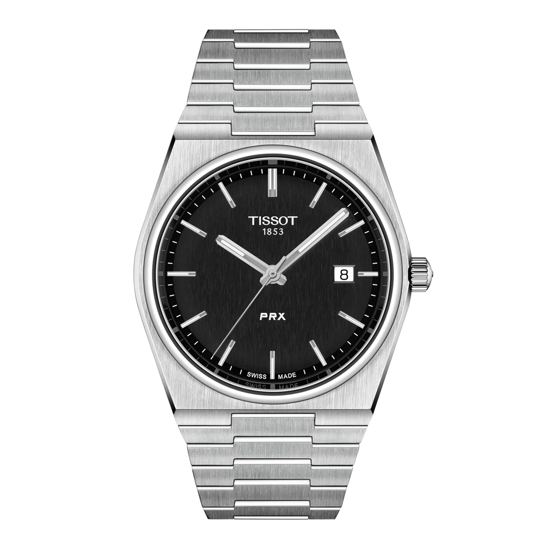 Tissot watch in Alternative Metals T1374101105100