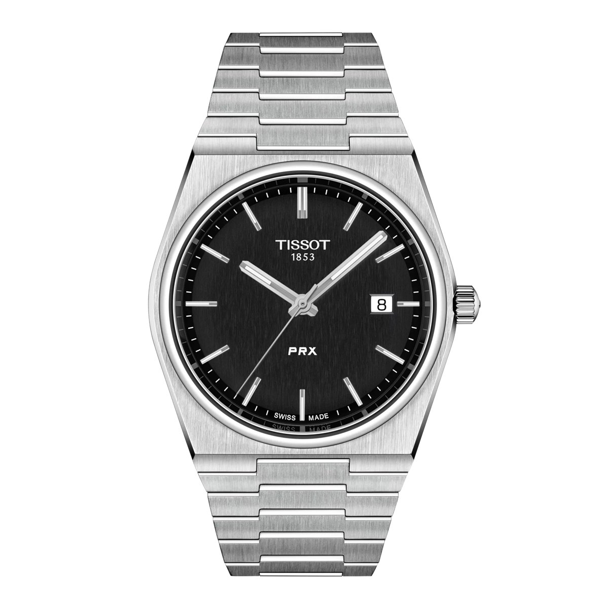 Tissot watch in Alternative Metals T1374101105100