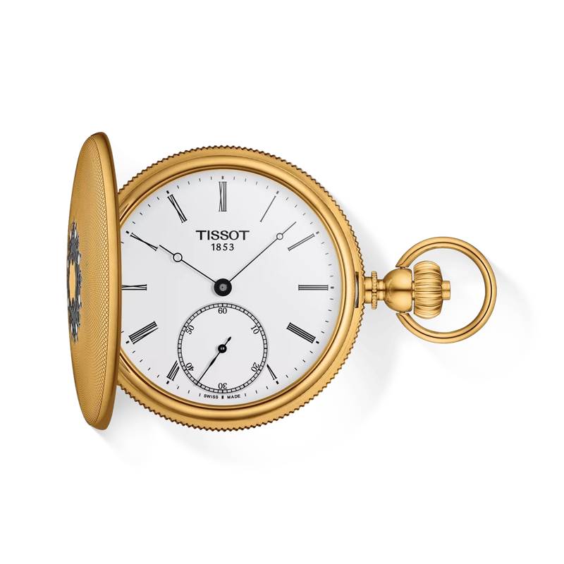 Tissot watch in Yellow Gold T8674053901300