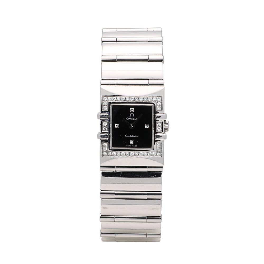 csv_image Omega Preowned watch in Alternative Metals 1528.46