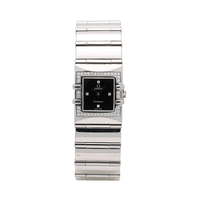 csv_image Omega Preowned watch in Alternative Metals 1528.46