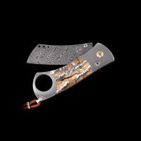 csv_image William Henry Accessories in Alternative Metals containing Citrine, Other, Multi-gemstone CG1EPIC