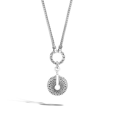 John Hardy Necklaces in Silver NB900625X18
