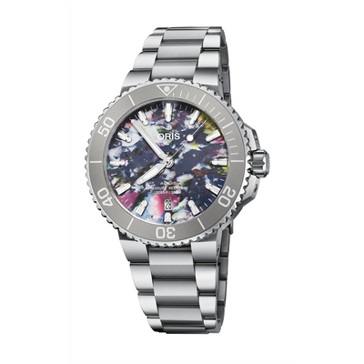 csv_image Oris watch in Alternative Metals 0173377664150-Set