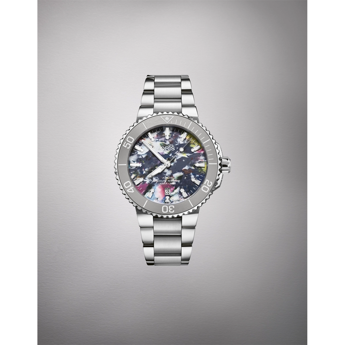 Oris watch in Alternative Metals 0173377664150-Set