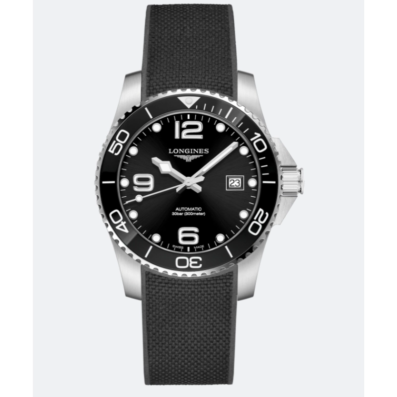 Longines watch in Alternative Metals L37814569