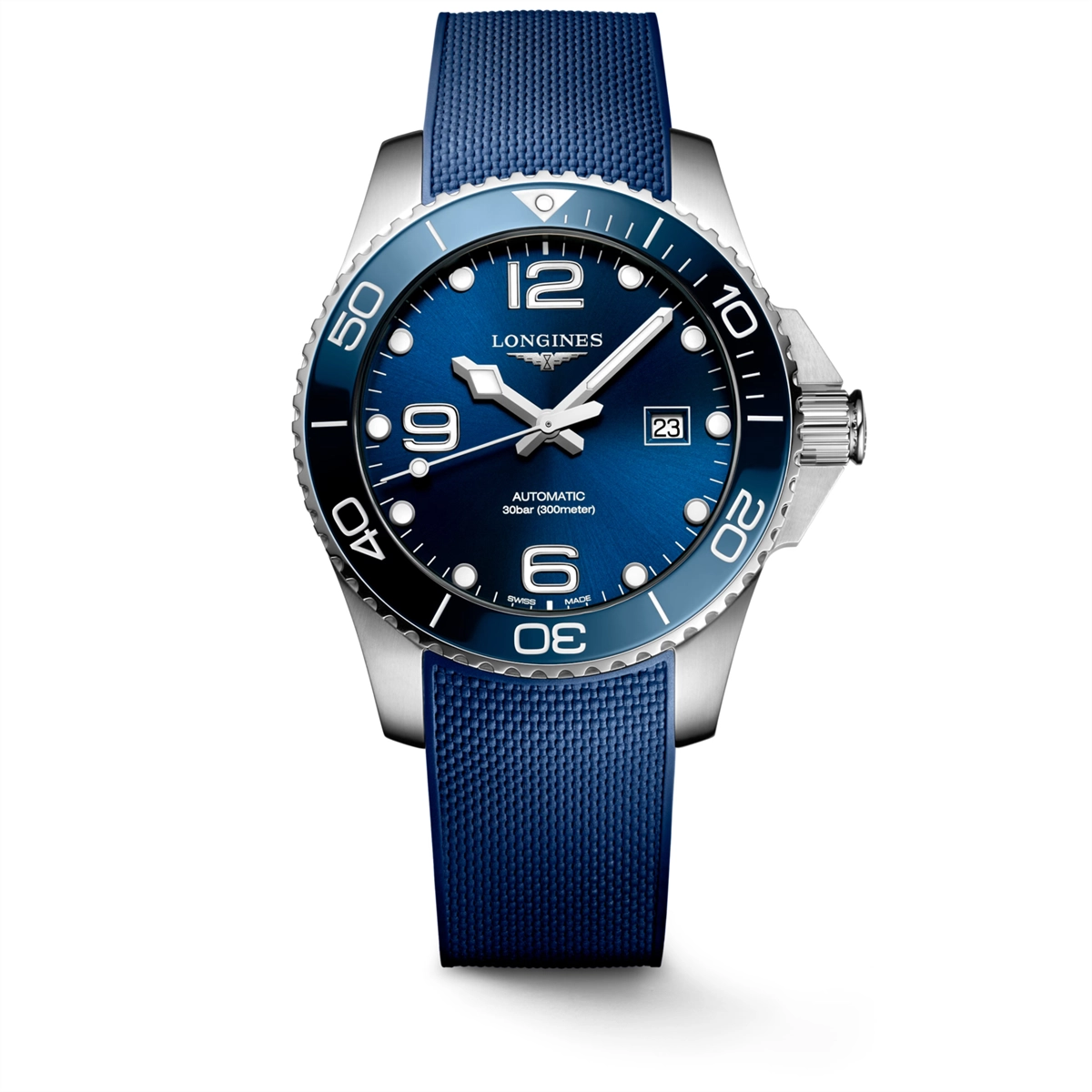 Longines watch in Alternative Metals L37824969