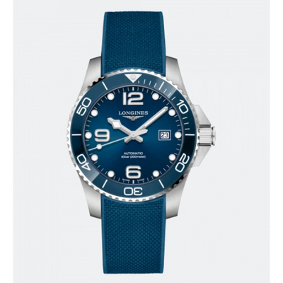 Longines watch in Alternative Metals L37824969