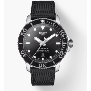 Tissot watch in Alternative Metals T1204071705100
