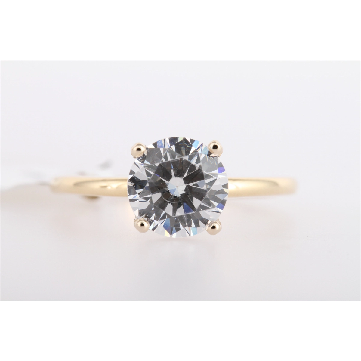 Engagement Collections Engagement Rings in Yellow Gold 411762