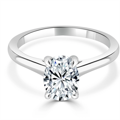 csv_image Engagement Collections Engagement Ring in White Gold 411774