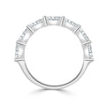 Wedding Bands Wedding Rings in White Gold containing Diamond 411812