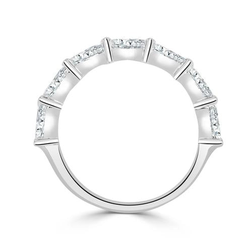 Wedding Bands Wedding Rings in White Gold containing Diamond 411812