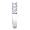 Wedding Bands Rings in White Gold containing Diamond 411905