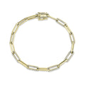 Bracelets Bracelets in Yellow Gold containing Diamond 411940