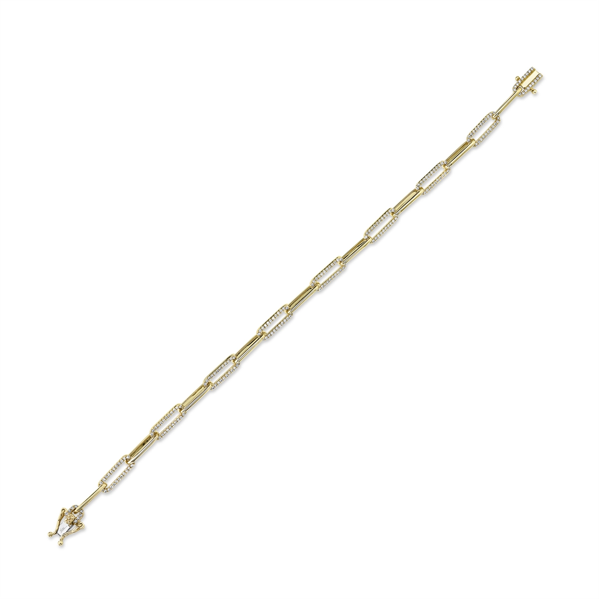 Bracelets Bracelets in Yellow Gold containing Diamond 411940