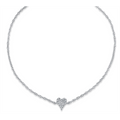 Bracelets Bracelets in White Gold containing Diamond 411943
