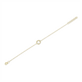 Bracelets Bracelets in Yellow Gold containing Diamond 412021