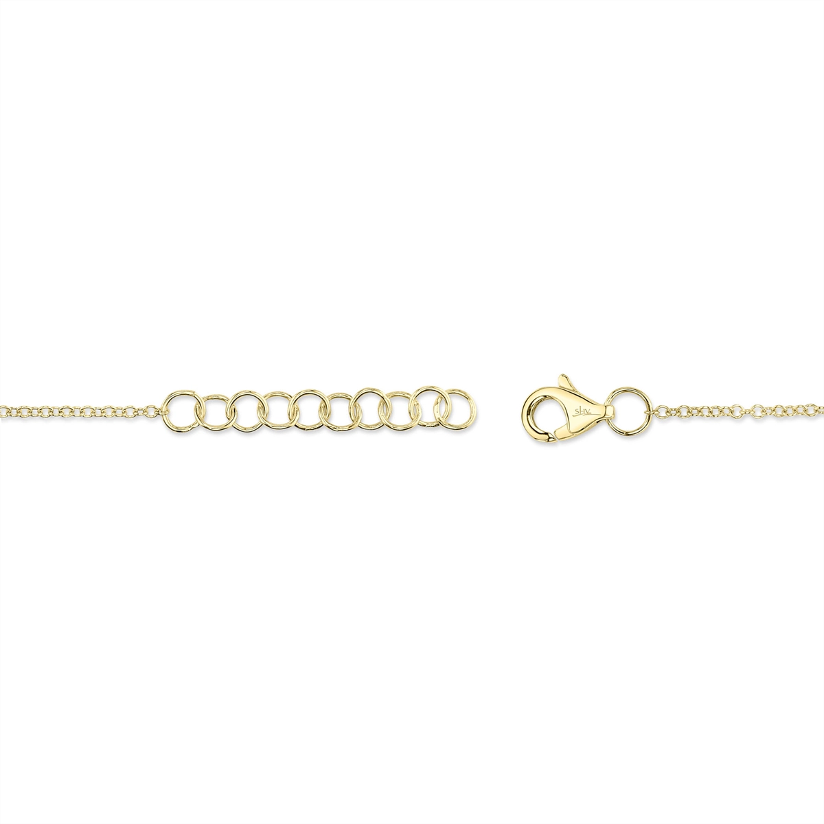 Bracelets Bracelets in Yellow Gold containing Diamond 412021
