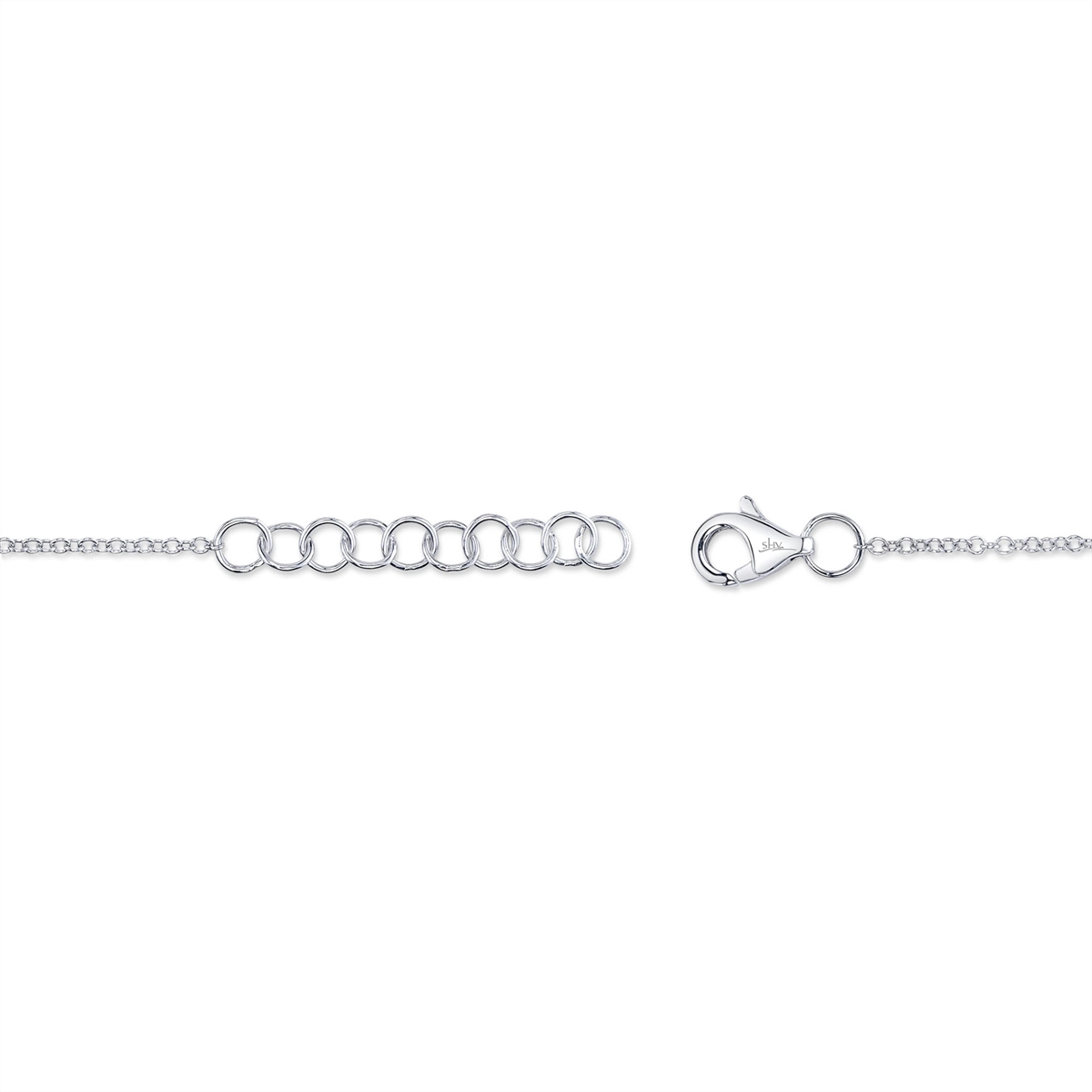 Bracelets Bracelets in White Gold containing Diamond 412022