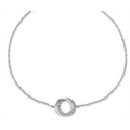 Bracelets Bracelets in White Gold containing Diamond 412022
